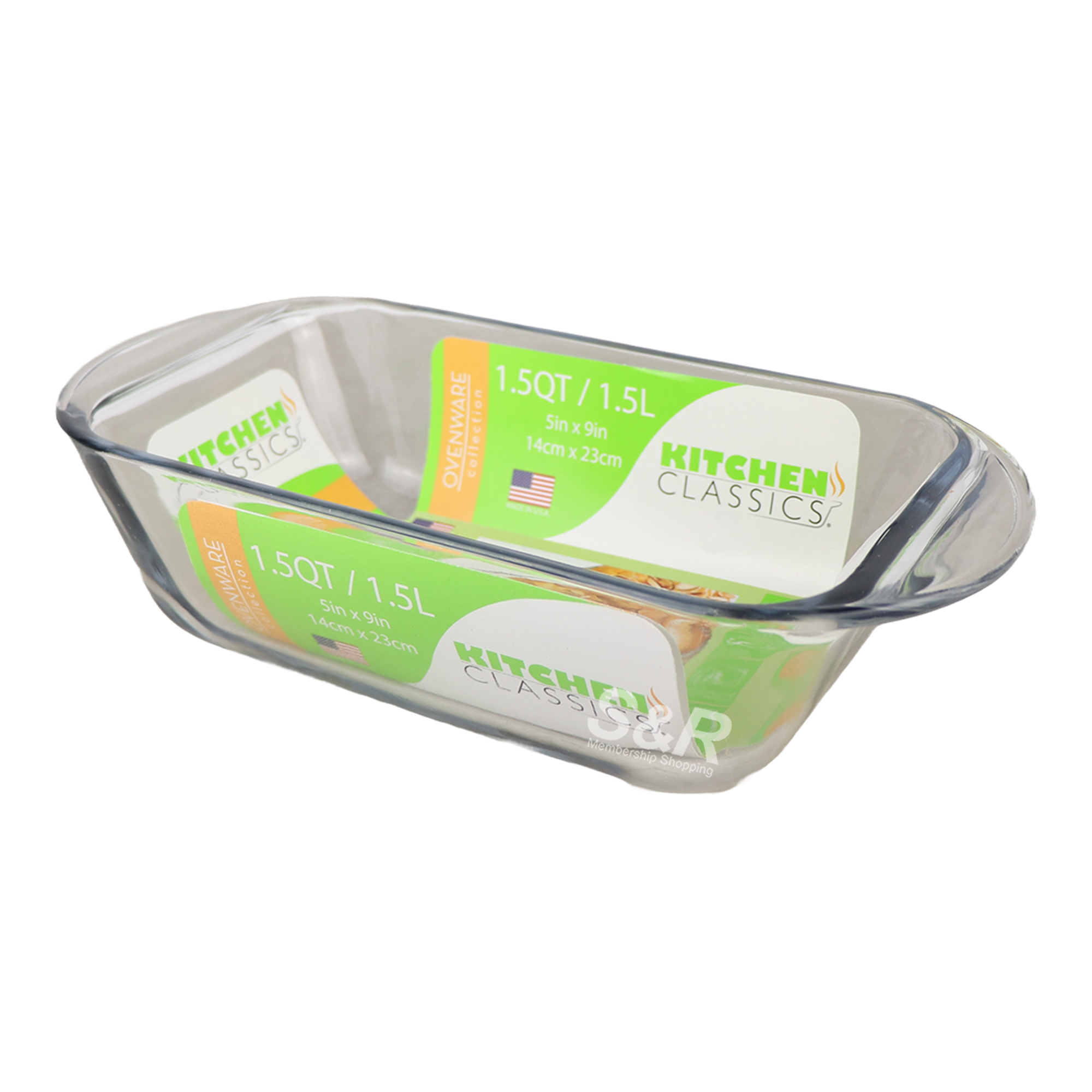 Kitchen Classics Loaf Dish 1.5L Kitchen Classics Loaf Dish 1.5L